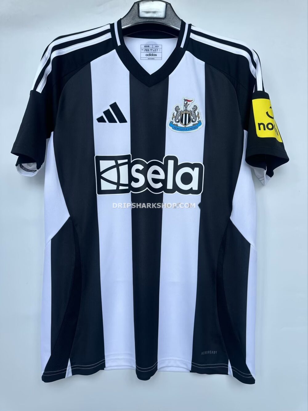 Camiseta local Adidas Newcastle 24/25