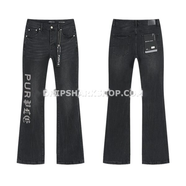 Vaqueros Purple Brand