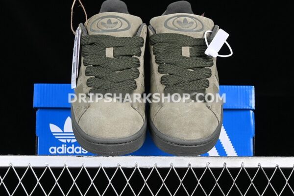 ADIDAS CAMPUS ‘DARK BROWN GREEN’