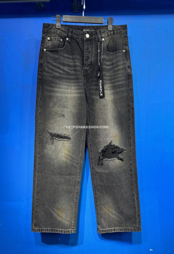 Vaqueros Purple Brand