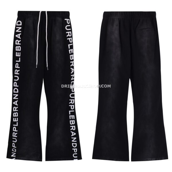 Pantalones Purple Brand