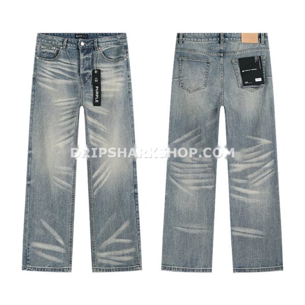 Vaqueros Purple Brand