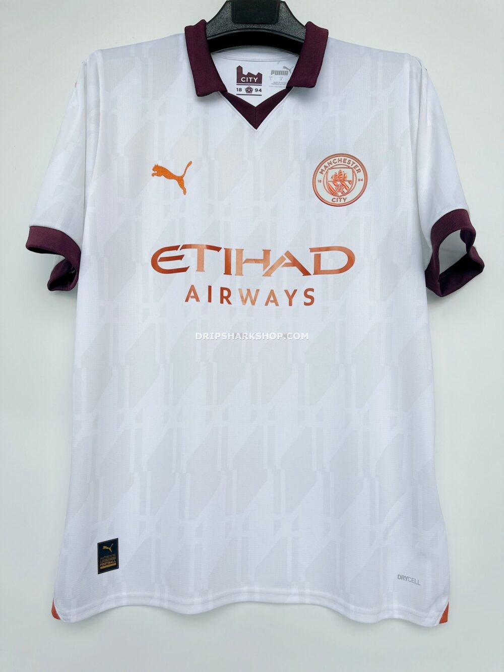 Camiseta visitante Manchester City 23/24