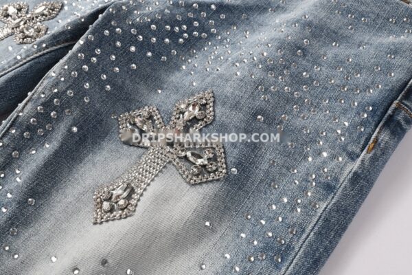 Vaqueros Purple Brand