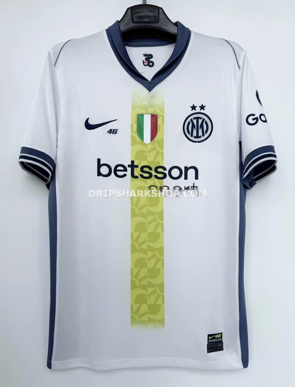 Camiseta visitante Inter de Milán 24/25