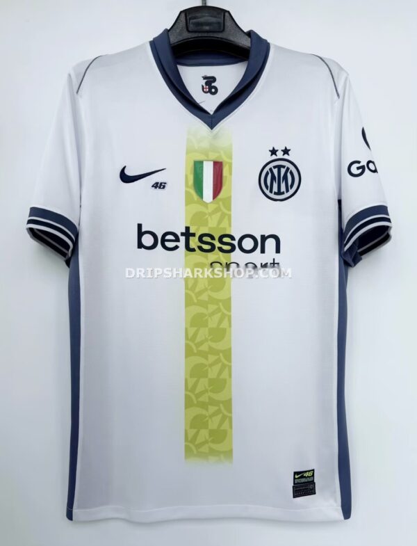 Camiseta visitante Inter de Milán 24/25