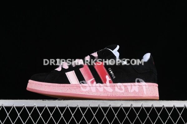 ADIDAS CAMPUS ‘CORE BLACK PINK’