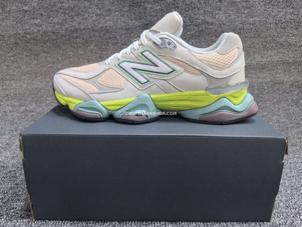 d5c05b18-scaled-1 Zapatillas New Balance 9060 Moonbeam Vintage Rose Lime