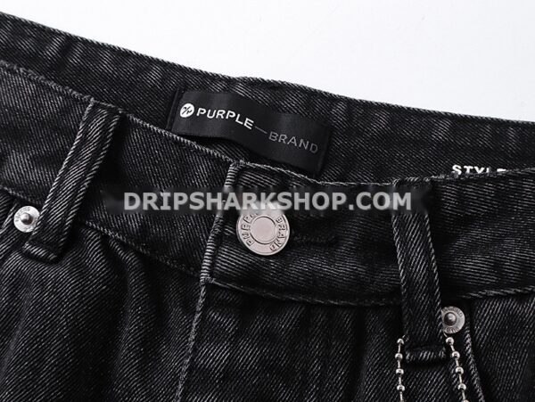 Vaqueros Purple Brand