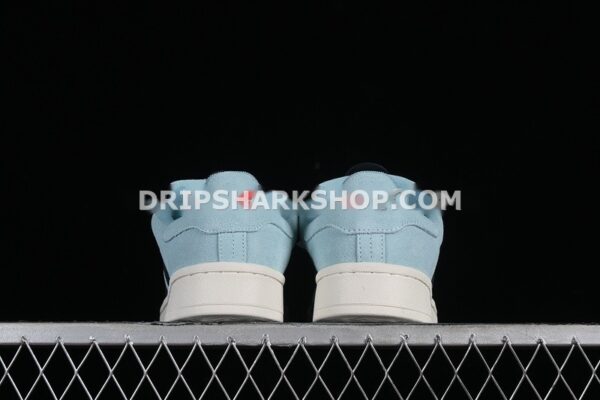 ADIDAS CAMPUS ‘WHITE BLACK BLUE’