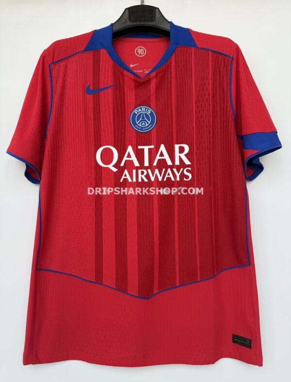 d60d3990 Camiseta Paris Saint-Germain tercera equipación 25/26