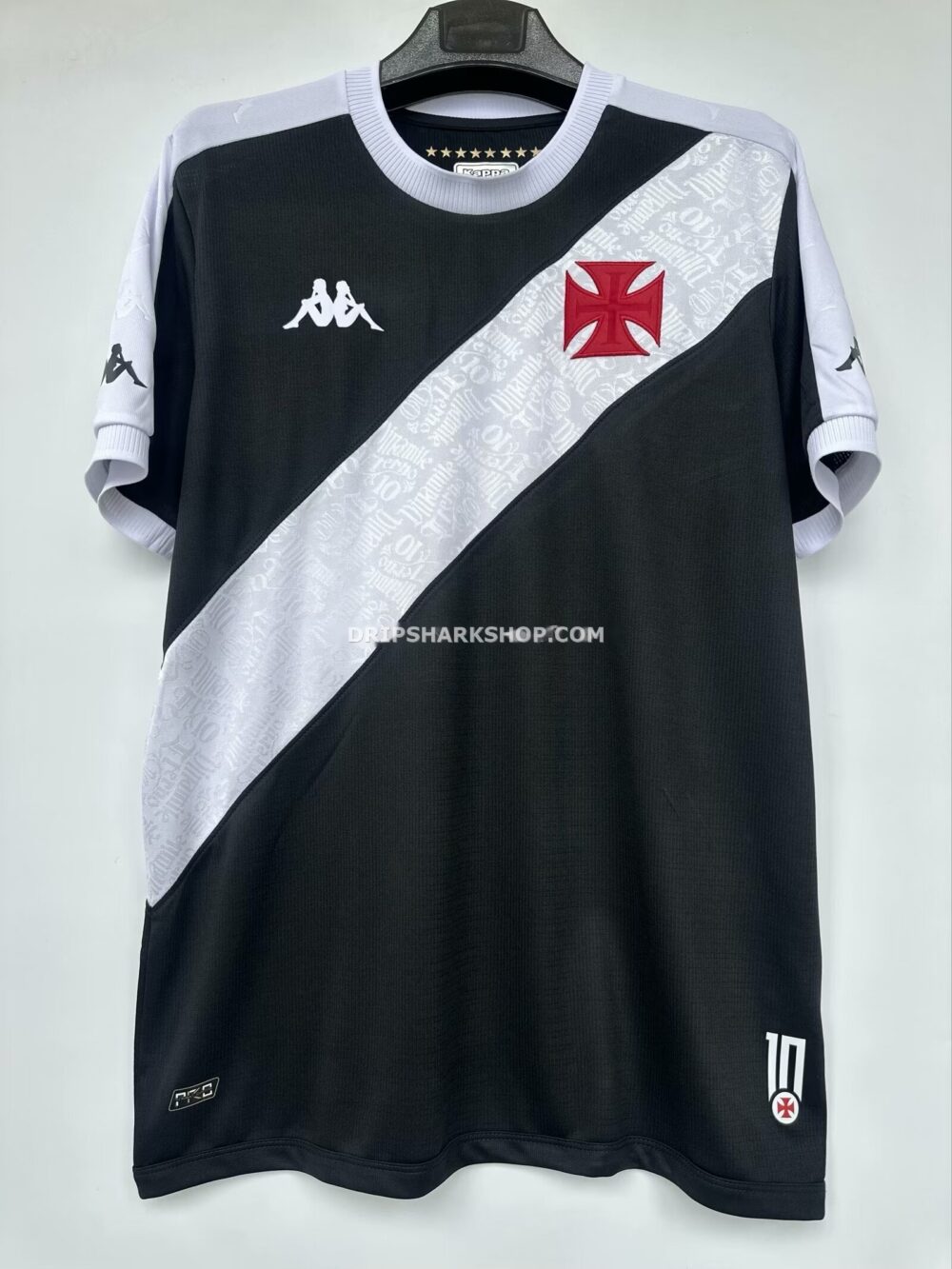 Camiseta local Kappa Vasco da Gama 24/25