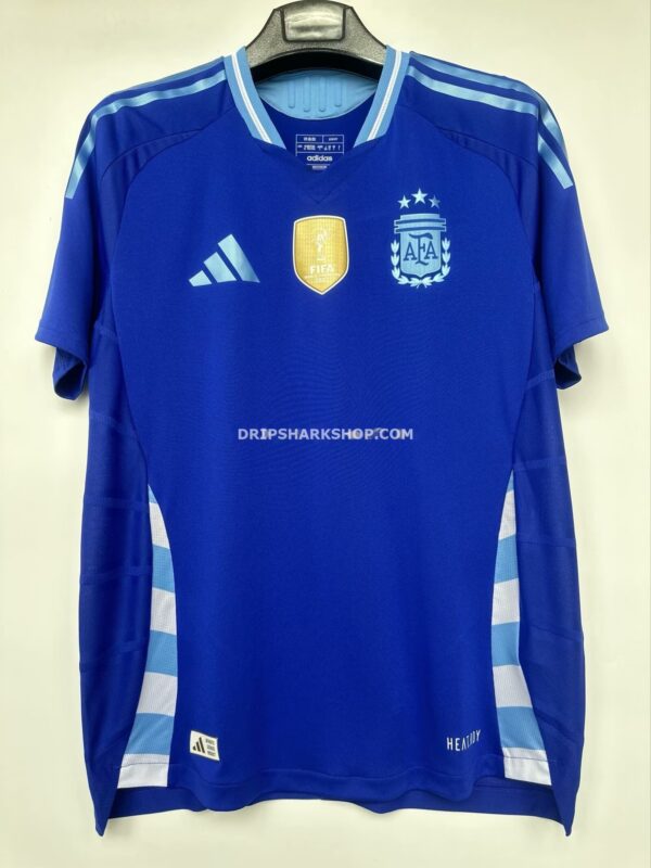 d66a9d97 Camiseta visitante Adidas Argentina 24/25
