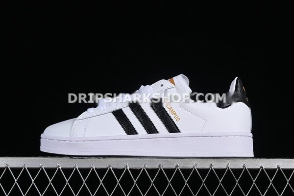ADIDAS CAMPUS ‘WHITE BLACK’