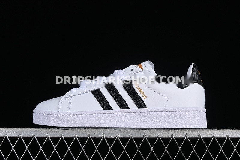 d69142b6 ADIDAS CAMPUS ‘WHITE BLACK’