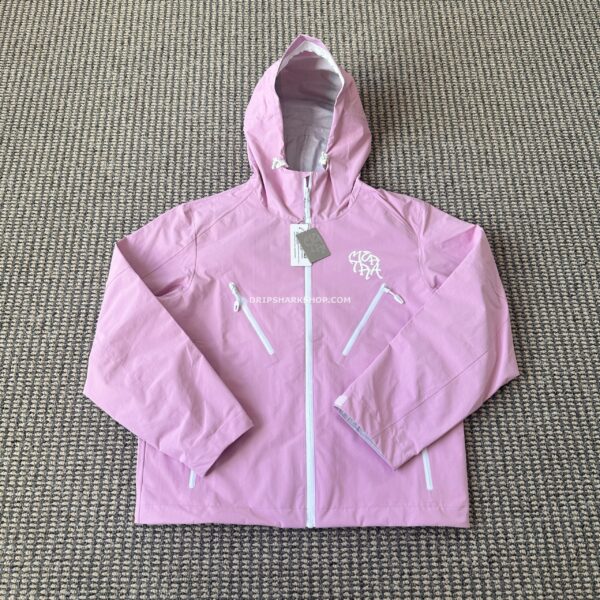 Sudadera Mertra rosada