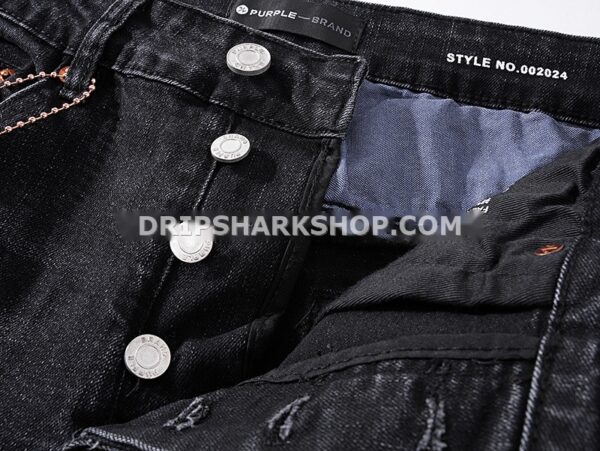 Vaqueros Purple Brand