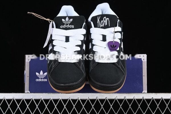 ADIDAS CAMPUS ‘CORE BLACK’