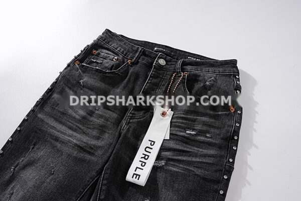 Vaqueros Purple Brand