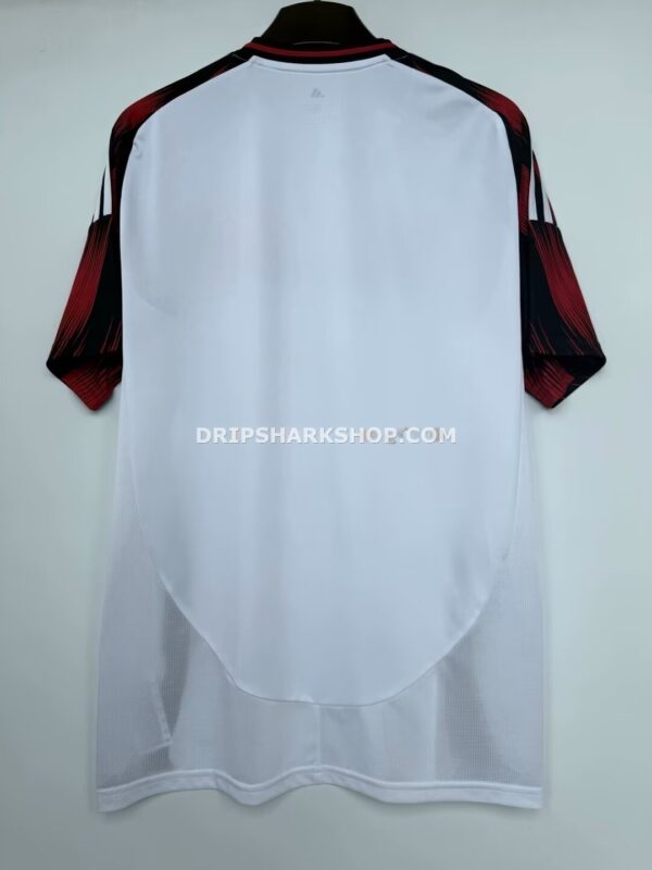 Camiseta visitante Adidas Flamengo 25/26
