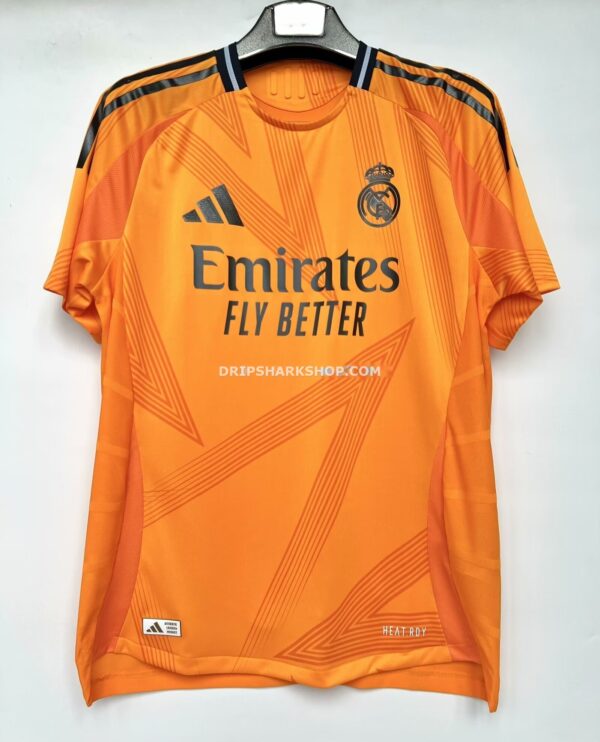 d7e756f5 Camiseta visitante Adidas Real Madrid 24/25