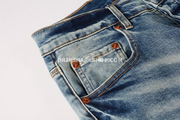 Vaqueros Purple Brand