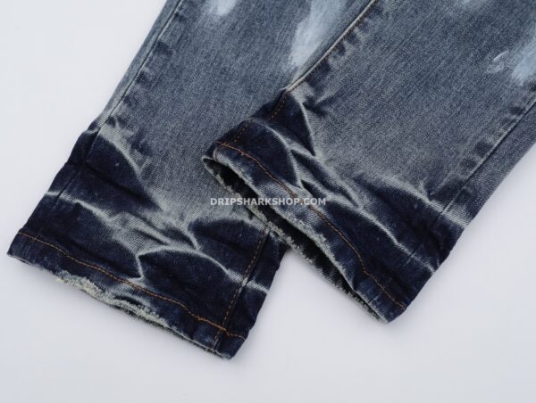 d87c4e46 Vaqueros Purple Brand