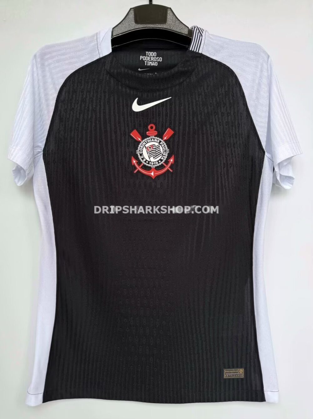 Camiseta visitante Corinthians 25/26