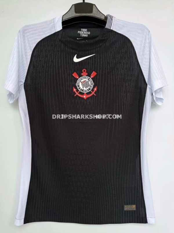 Camiseta visitante Corinthians 25/26