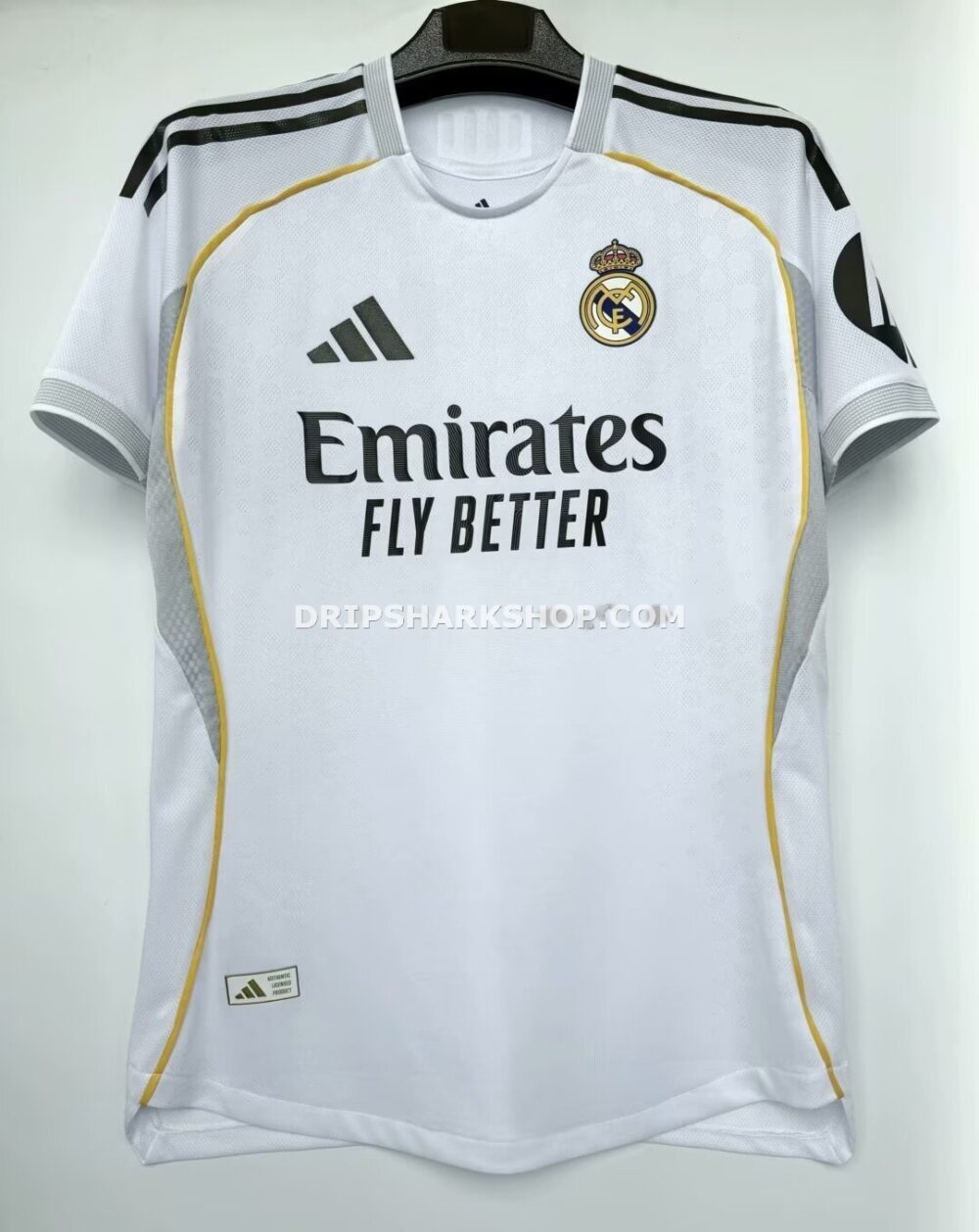 Camiseta local Adidas Real Madrid 25/26