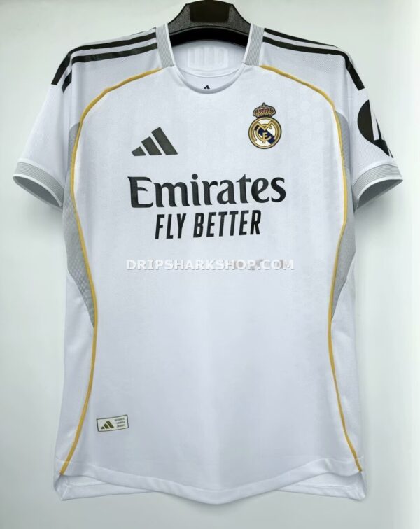d8fbe4ce Camiseta local Adidas Real Madrid 25/26