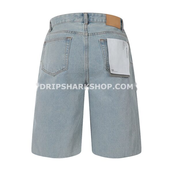 d91b4a8f Vaqueros cortos Purple Brand