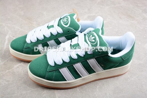 d91b802a ADIDAS CAMPUS ‘DARK GREEN’