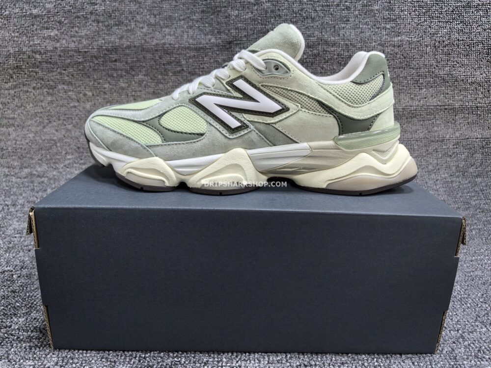 Zapatillas New Balance 9060 Olivine