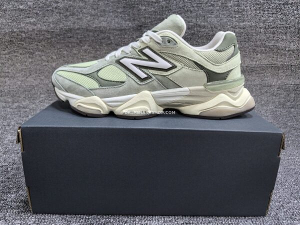 Zapatillas New Balance 9060 Olivine