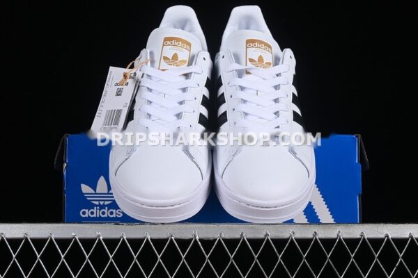 ADIDAS CAMPUS ‘WHITE BLACK’