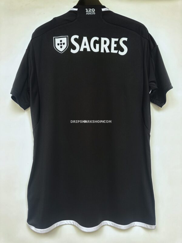 Camiseta visitante Adidas Benfica 23/24