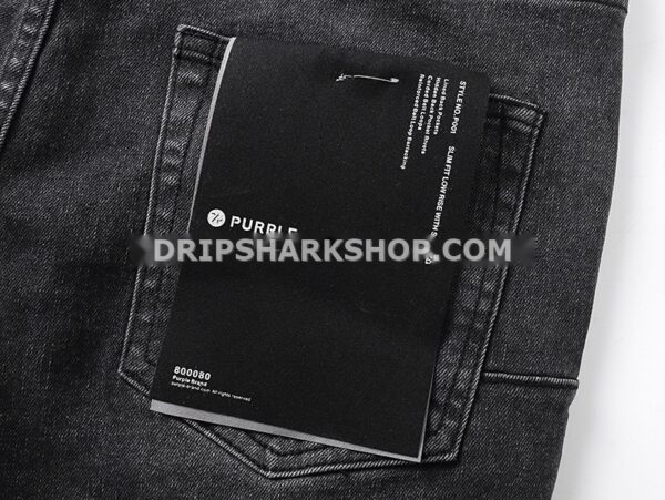 Vaqueros Purple Brand