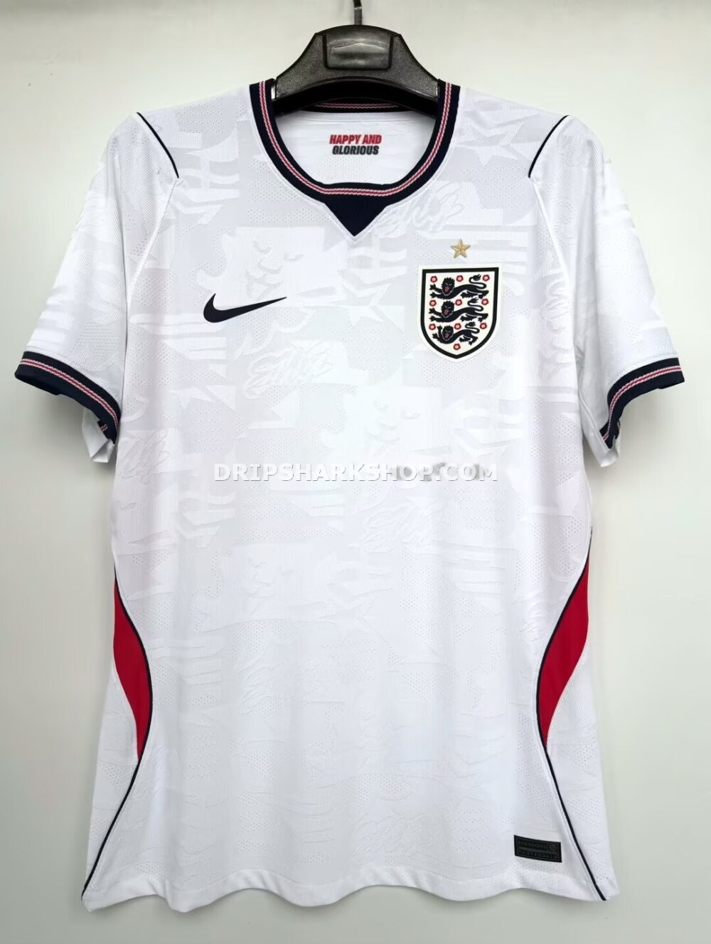 da4fe01c Camiseta Inglaterra 26º Mundial jugador local