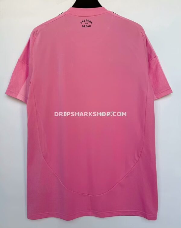 Camiseta local Adidas Inter Miami 25/26