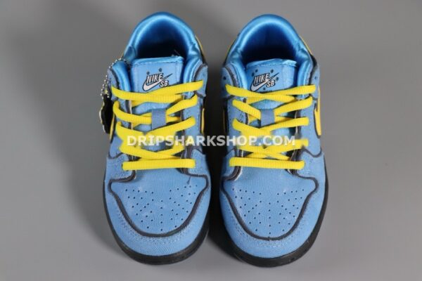 da7140fc Zapatillas Nike SB Dunk Low Powerpuff Girls