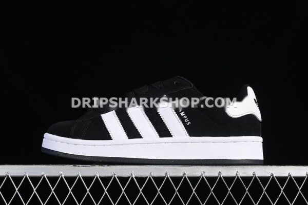 ADIDAS CAMPUS ‘WHITE BLACK’
