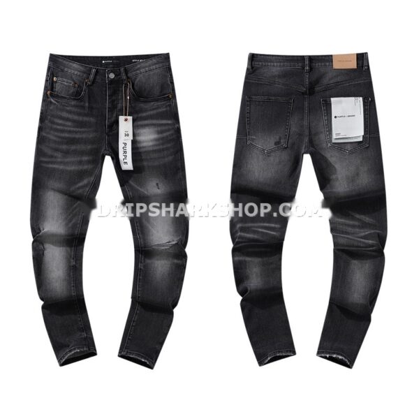 Vaqueros Purple Brand