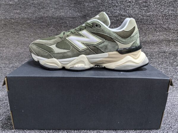 Zapatillas New Balance 9060 Dark Olive