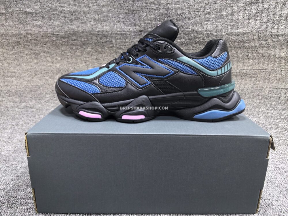 Zapatillas New Balance 9060 Blue Agate