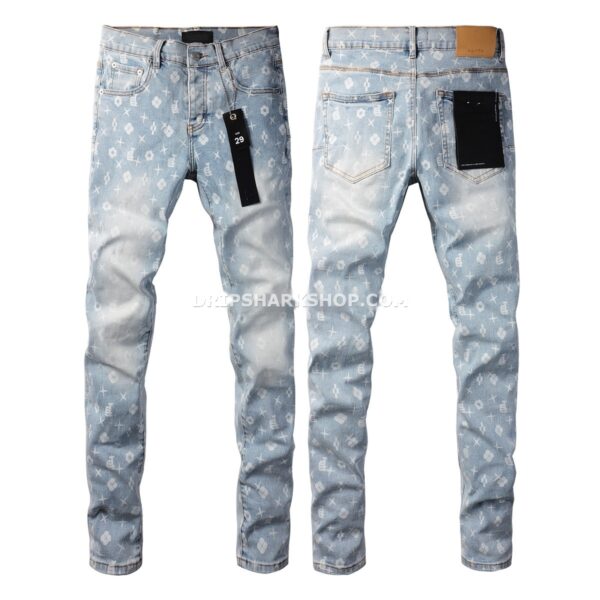 dbc14b74 Vaqueros Purple Brand