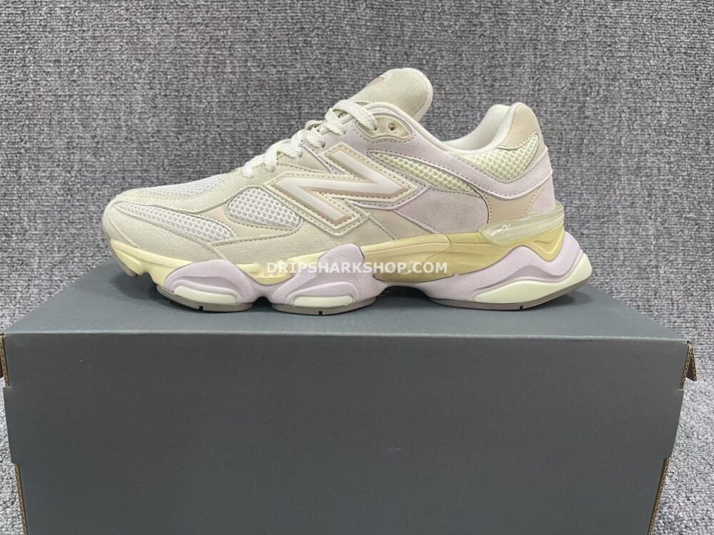 Zapatillas New Balance 9060 Parchment