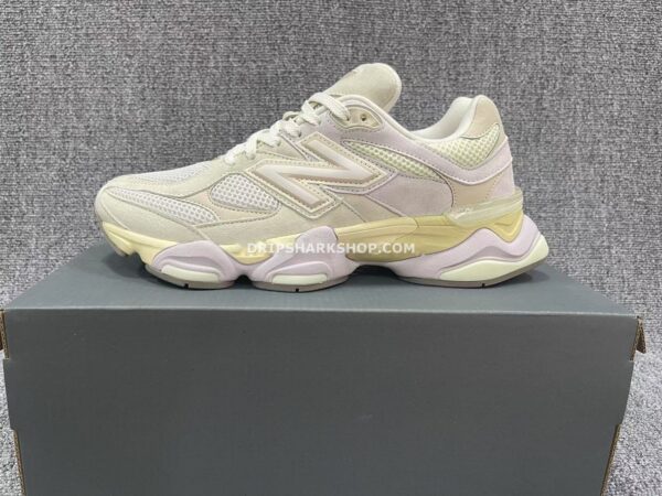 Zapatillas New Balance 9060 Parchment