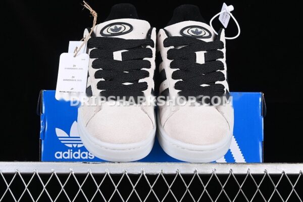 ADIDAS CAMPUS ‘WHITE BLACK GREY’