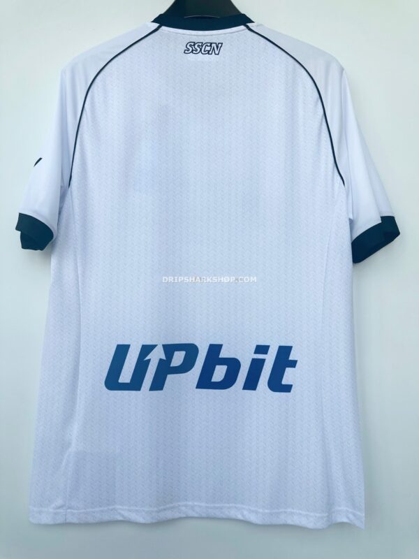 Camiseta visitante Napoli 23/24
